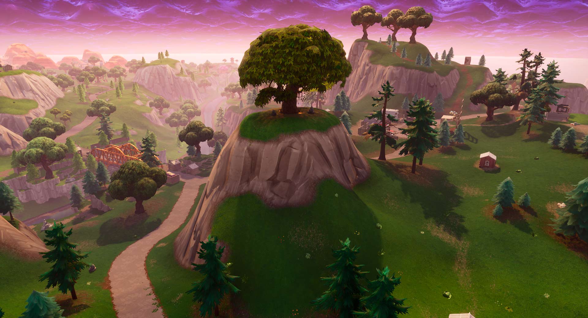 Mapa de Fortnite, más de 100 imágenes para ver y descargar 101 gran_arbol_fortnite