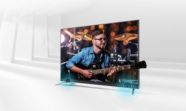 Haier renueva su gama de televisores con una tele 8K y tecnología Quantum Dot