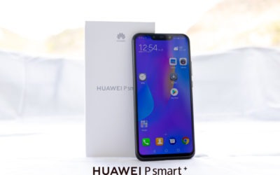 Huawei P Smart +, lo hemos probado