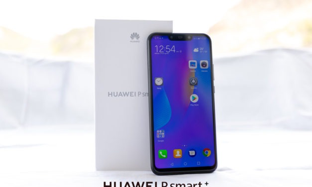 Huawei P Smart +, lo hemos probado