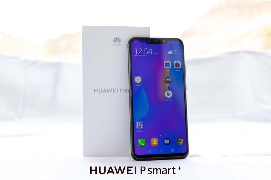 Huawei P Smart +, lo hemos probado