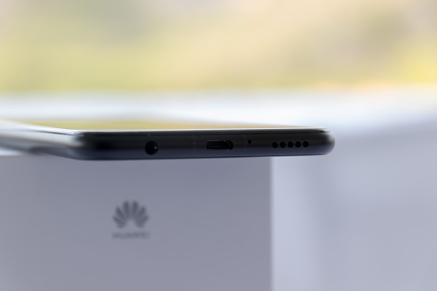 hemos probado Huawei P Smart + conector