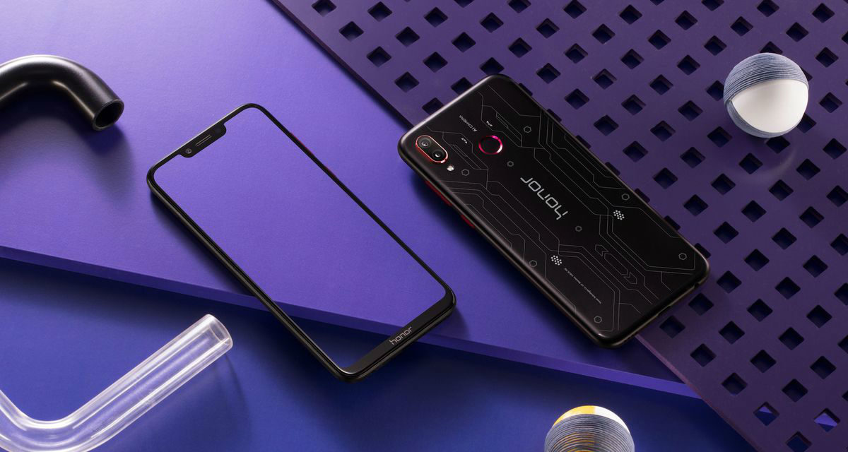 Honor Play, móvil gaming con pantalla de 6,3 pulgadas