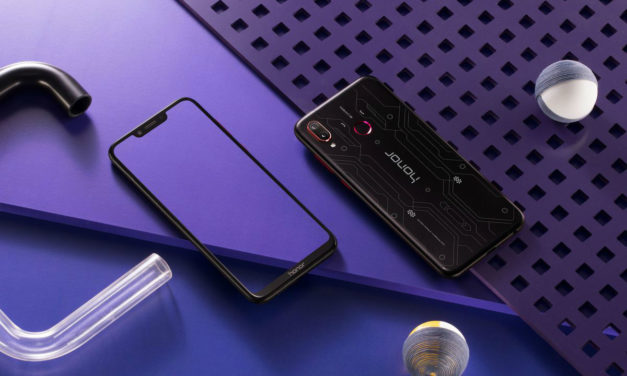 Honor Play, móvil gaming con pantalla de 6,3 pulgadas