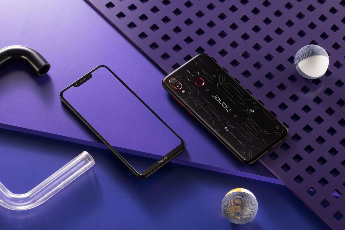 Honor Play, móvil gaming con pantalla de 6,3 pulgadas 1 Honor Play, móvil gaming con pantalla de 6,3 pulgadas