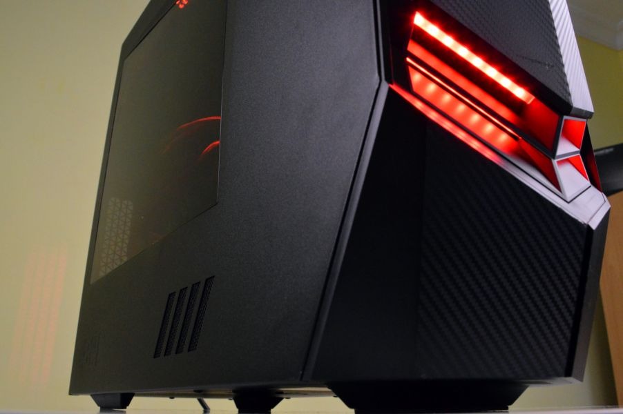 HP OMEN 880, probamos este potente ordenador de sobremesa gaming 27 HP-Omen-880-16