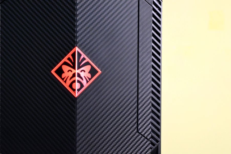 HP OMEN 880, probamos este potente ordenador de sobremesa gaming 31 diseño