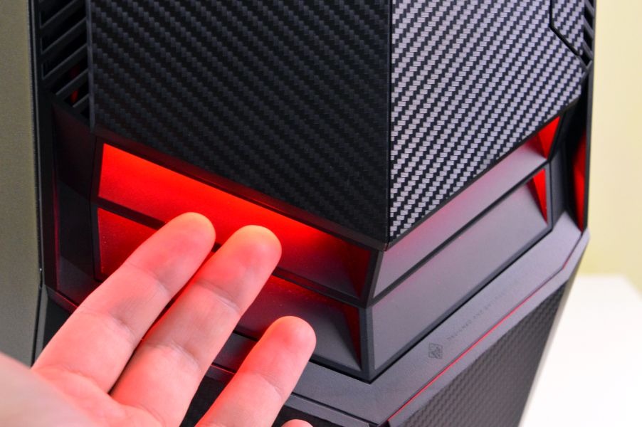 HP OMEN 880, probamos este potente ordenador de sobremesa gaming 18 HP-Omen-880-19