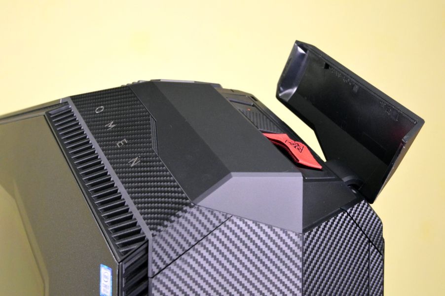 HP OMEN 880, probamos este potente ordenador de sobremesa gaming 22 HP-Omen-880-30