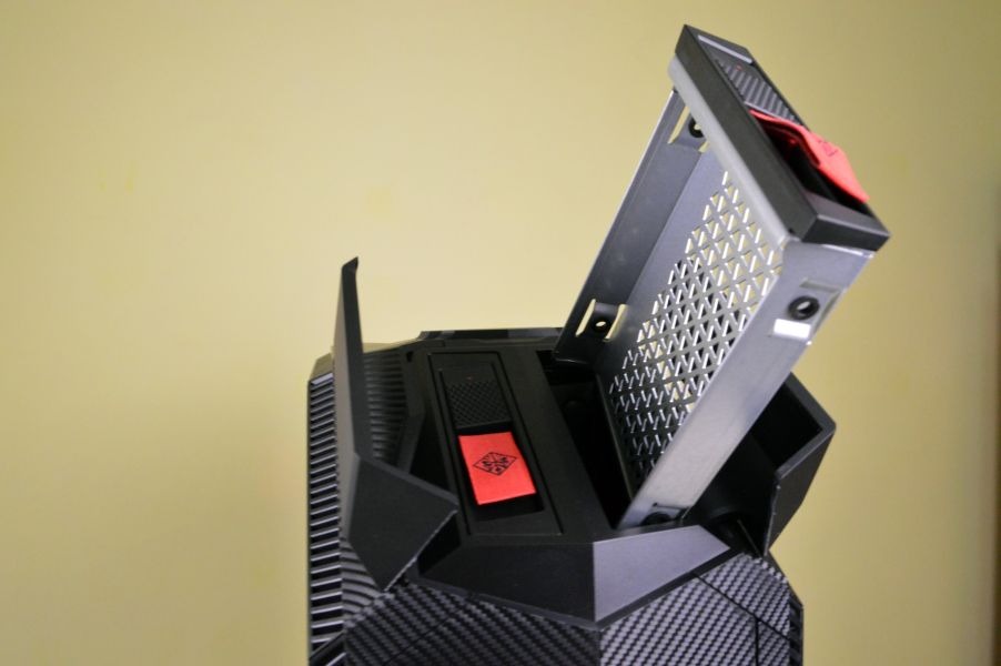 HP OMEN 880, probamos este potente ordenador de sobremesa gaming 24 HP-Omen-880-31