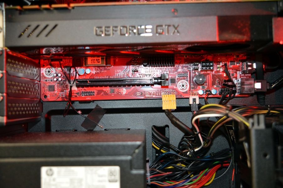 HP OMEN 880, probamos este potente ordenador de sobremesa gaming 10 HP-Omen-880-36