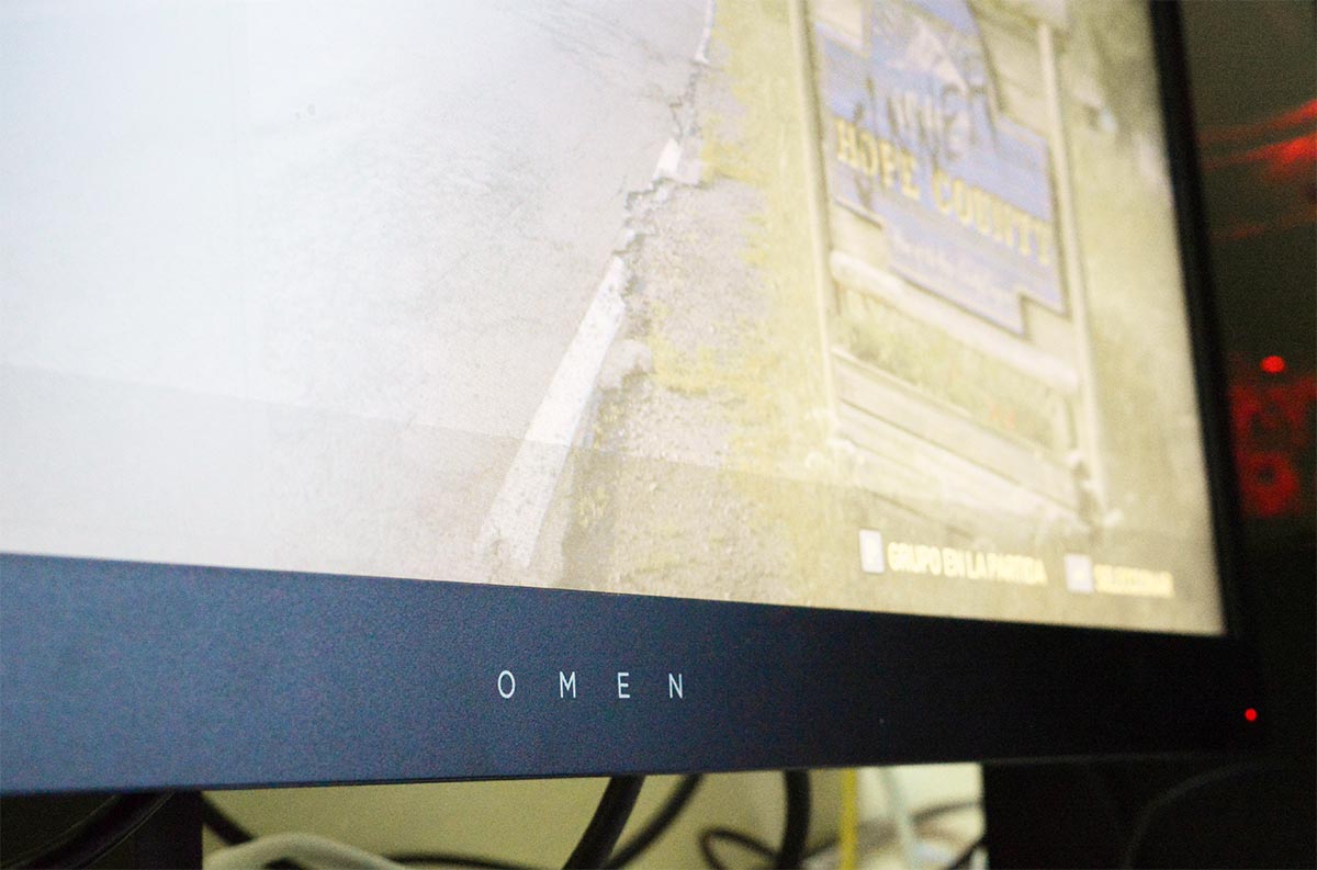 HP OMEN 880, probamos este potente ordenador de sobremesa gaming 37 monitor