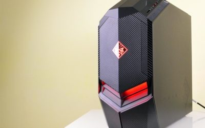 HP OMEN 880, probamos este potente ordenador de sobremesa gaming