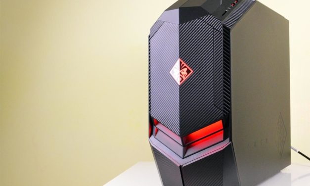 HP OMEN 880, probamos este potente ordenador de sobremesa gaming