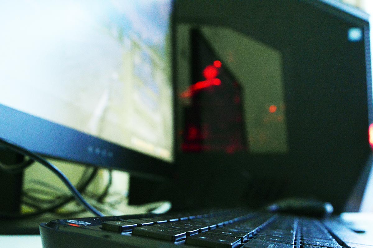 HP OMEN 880, probamos este potente ordenador de sobremesa gaming 36 monitor omen