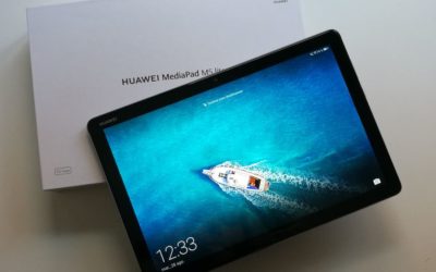 Huawei MediaPad M5 Lite 10, la hemos probado