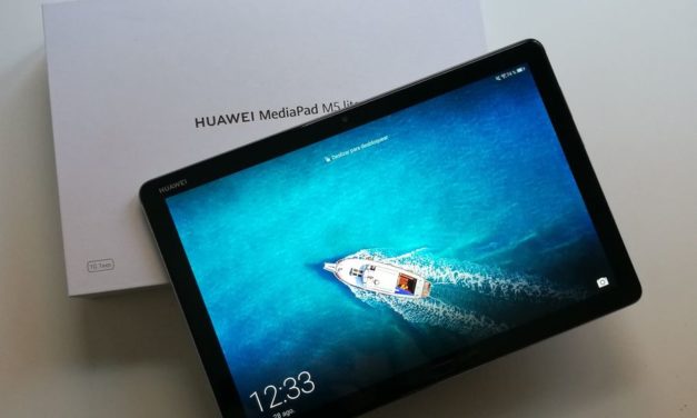 Huawei MediaPad M5 Lite 10, la hemos probado