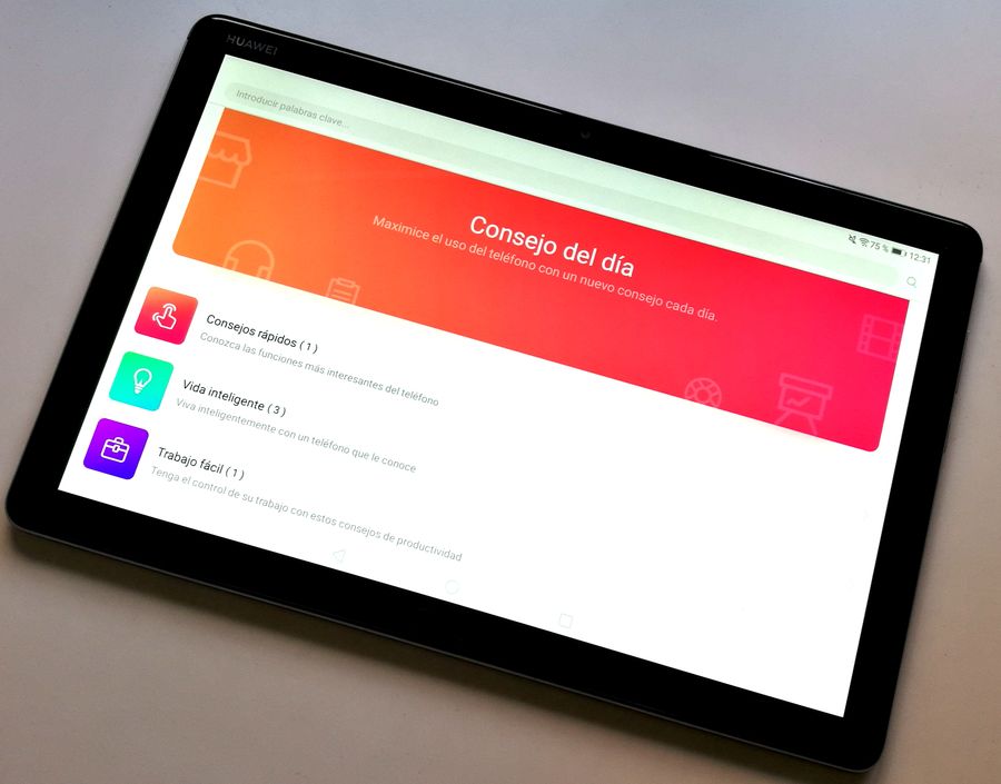 Huawei MediaPad M5 Lite 10, la hemos probado 25 huawei-mediapad-m5-lite-10-4