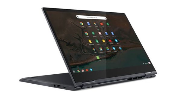 Así son los Lenovo Chromebook S330, C330 y Yoga Chromebook C630 con Chrome OS 4 ifa-yoga-chromebook-c630-gallery-2