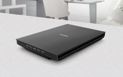 Canon CanoScan LiDE 400 y LiDE 300, escáneres planos con mucha resolución
