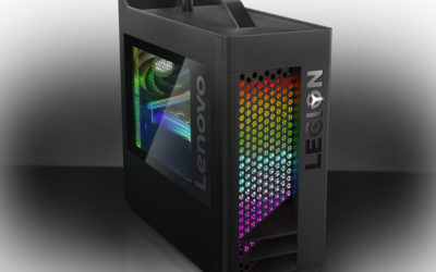 Las cinco características clave de la Lenovo Legion T730