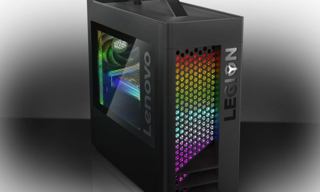 Las cinco características clave de la Lenovo Legion T730