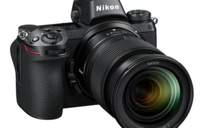 Nikon Z6 y Z7, nuevas cámaras sin espejo con sensor Full Frame
