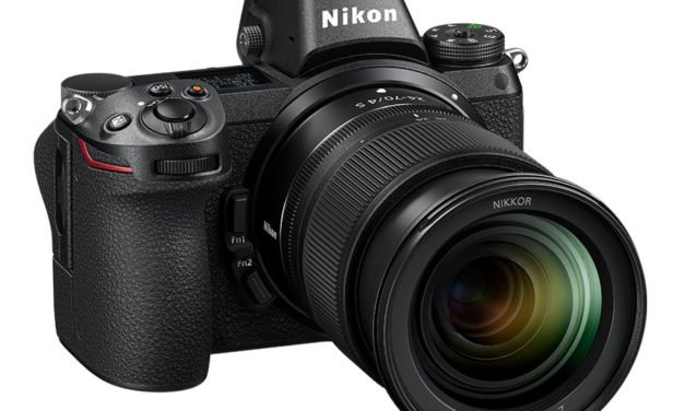 Nikon Z6 y Z7, nuevas cámaras sin espejo con sensor Full Frame