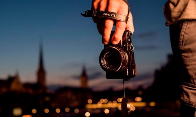 Panasonic Lumix LX100 MII, 17 MP y vídeo 4K en un cuerpo compacto