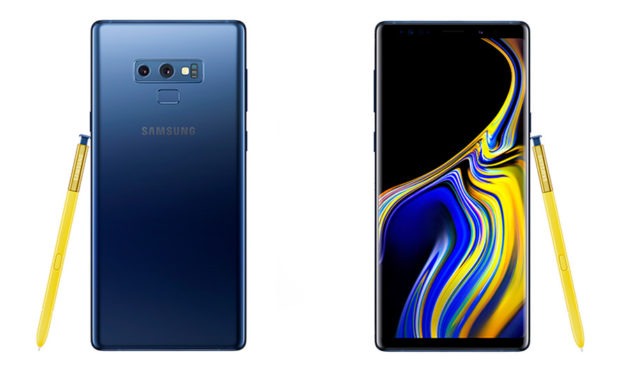 Samsung Galaxy Note 9, pantalla todavía más grande y nuevo S Pen