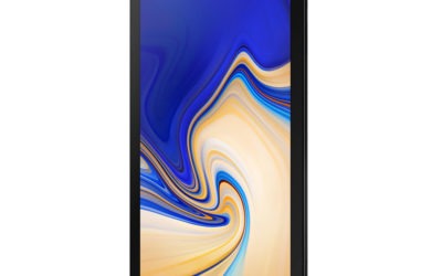 Samsung Galaxy Tab S4, tablet Android 2 en 1 con pantalla de 10,5 pulgadas