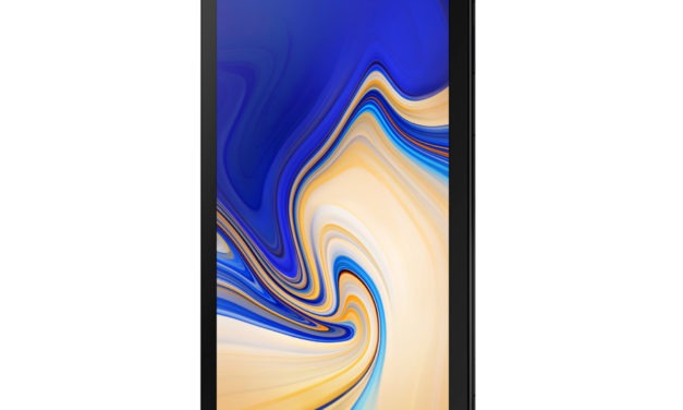 Samsung Galaxy Tab S4, tablet Android 2 en 1 con pantalla de 10,5 pulgadas