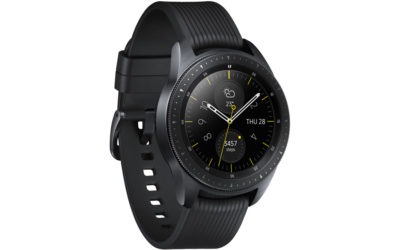 Samsung Galaxy Watch, el nuevo reloj inteligente de Samsung