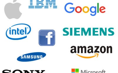 Estas son las compañías tecnológicas más poderosas del mundo