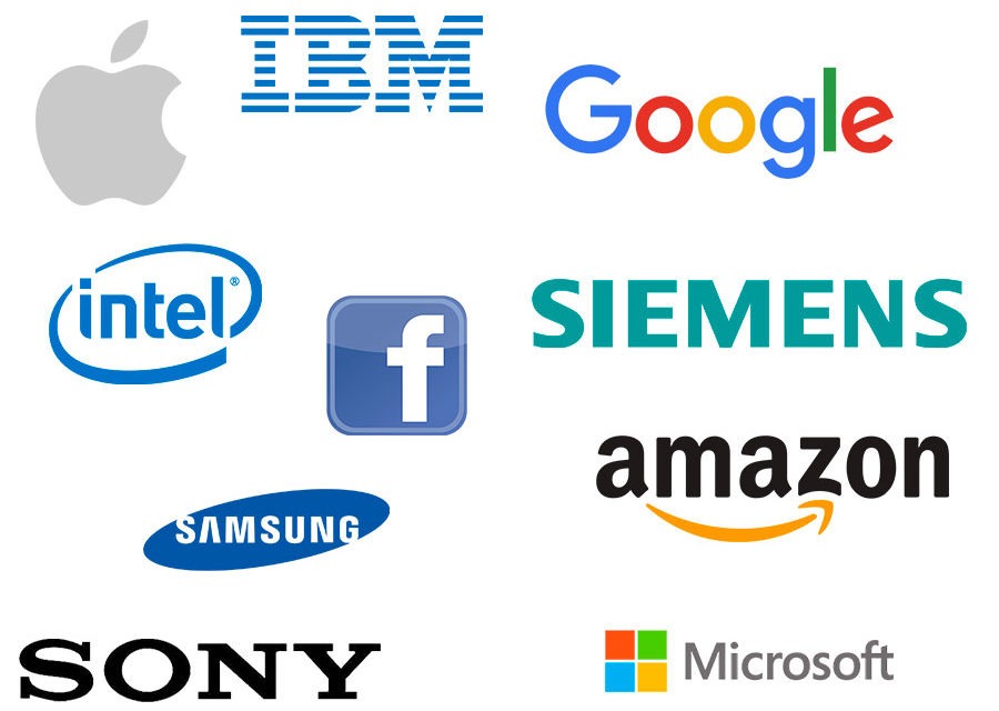 Estas son las compañías tecnológicas más poderosas del mundo