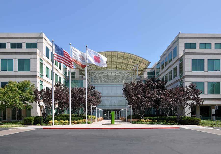 Estas son las compañías tecnológicas más poderosas del mundo 2 las compañías tecnológicas más poderosas del mundo Apple