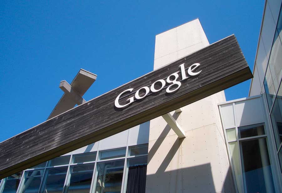 Estas son las compañías tecnológicas más poderosas del mundo 5 las compañías tecnológicas más poderosas del mundo Google