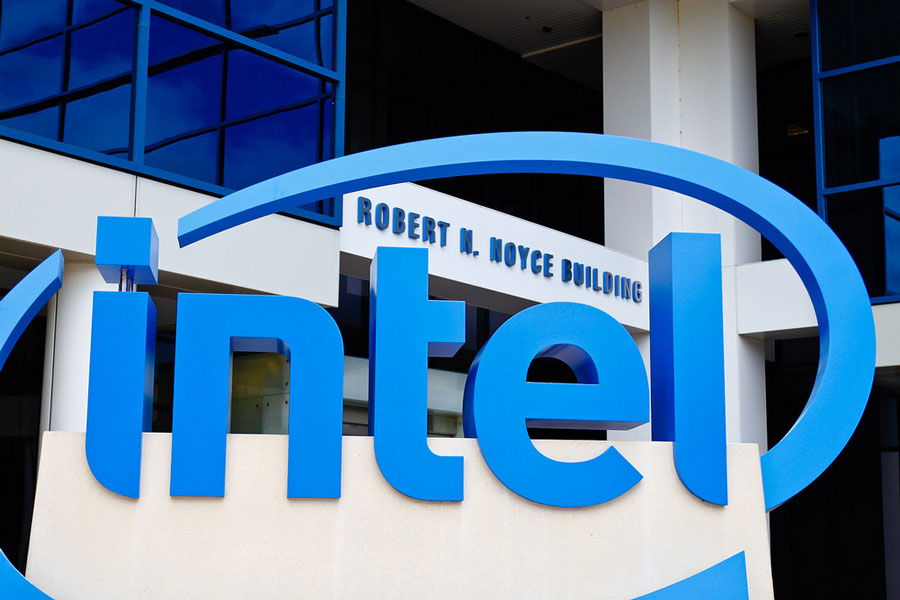 las compañías tecnológicas más poderosas del mundo Intel