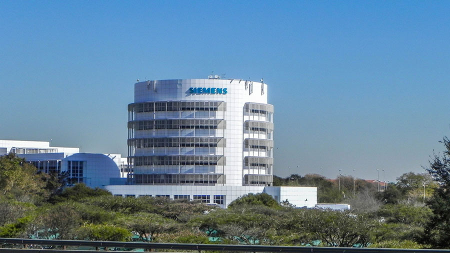 las compañías tecnológicas más poderosas del mundo Siemens