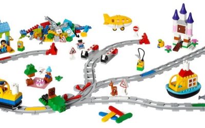 Lego Coding Express o cómo enseñar a los peques a programar