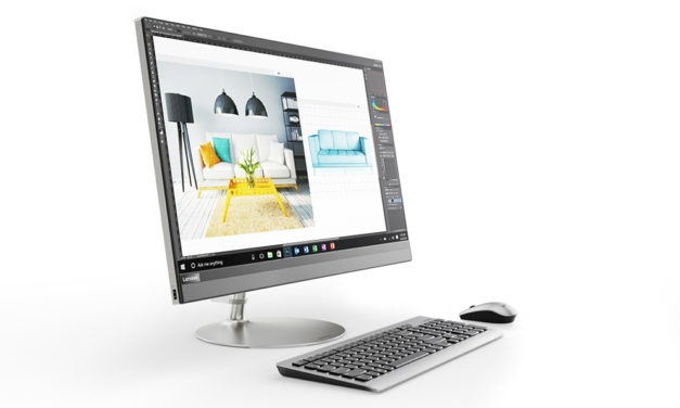 Lenovo Ideacentre AIO 520, experiencia de uso de este PC todo en uno de Lenovo