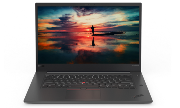 Lenovo ThinkPad X1 Extreme, un portátil profesional fino con pantalla 4K