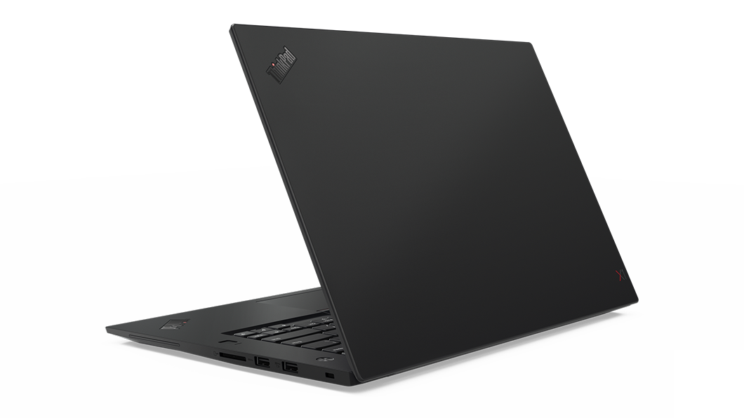 Lenovo ThinkPad X1 Extreme, un portátil profesional fino con pantalla 4K 5 lenovo-laptop-thinkpad-x1-extreme-4