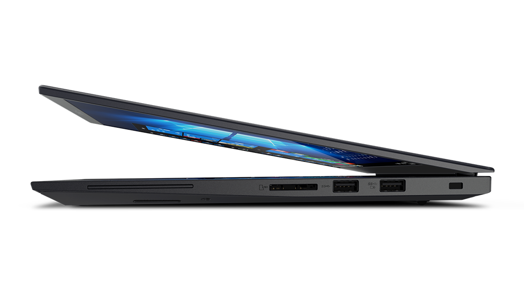 Lenovo ThinkPad X1 Extreme, un portátil profesional fino con pantalla 4K 6 lenovo-laptop-thinkpad-x1-extreme-5