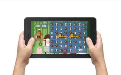 Lenovo Tab E7, una tablet de 7 pulgadas con pantalla HD