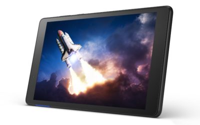 Lenovo Tab E8, tablet de 8 pulgadas compatible con Dolby Atmos