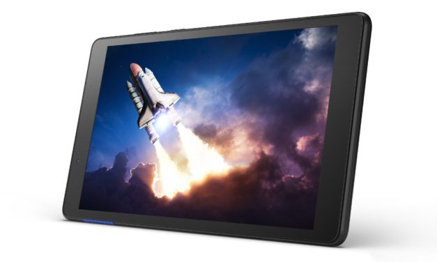 Lenovo Tab E8, tablet de 8 pulgadas compatible con Dolby Atmos