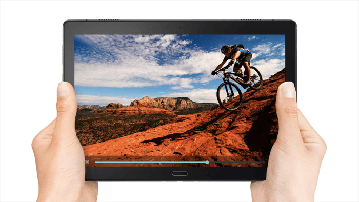 Lenovo Tab P10, tablet con 4 GB de RAM y lector de huellas dactilares 2 Lenovo_Tab_P10_01