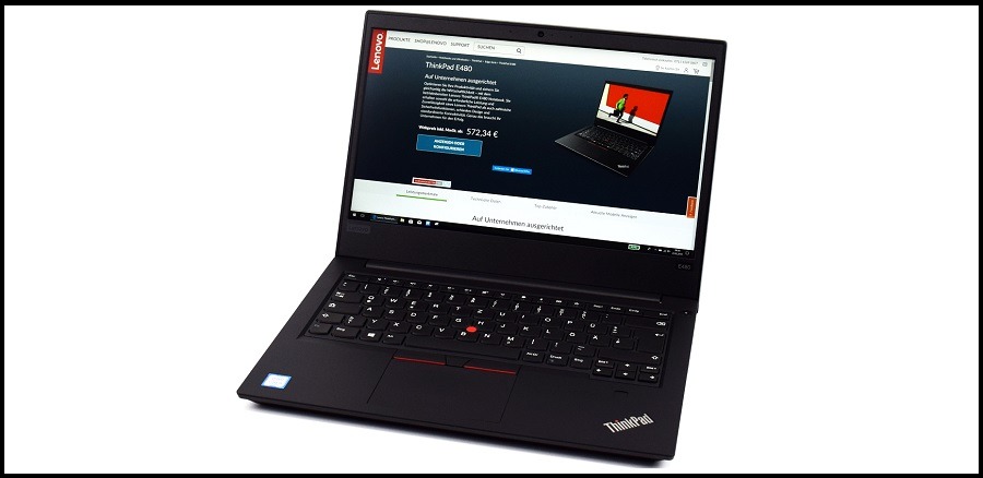 5 portátiles Lenovo que puedes comprar por menos de 1.000 euros 6 lenovo thinkpad e480