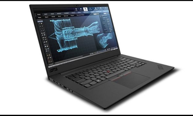 Lenovo ThinkPad P1, workstation portátil con gráfica de NVIDIA Quadro